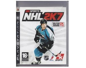 NHL 2k7 (PS3)