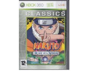 Naruto : Rise of a Ninja (classics) (Xbox 360)