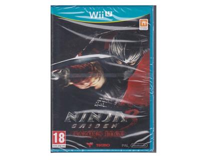 Ninja Gaiden 3 : Razor's Edge (Wii U)