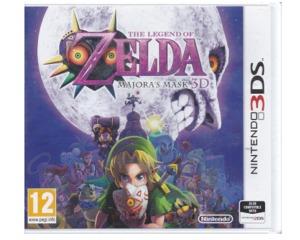 Zelda : Majora's Mask 3D (3DS)