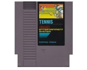 Tennis (kosmetiske fejl) (NES)