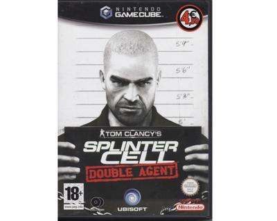 Splinter Cell : Double Agent (GameCube)