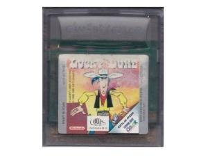 Lucky Luke (GBC) (kosmetiske fejl)