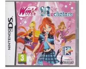 Winx Club : Rockstars (Nintendo DS)