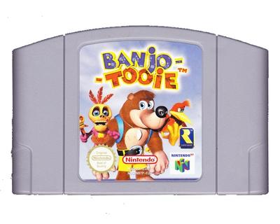 Banjo Tooie (N64)
