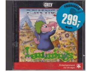 Lemmings (CDTV) i CD kasse med manual