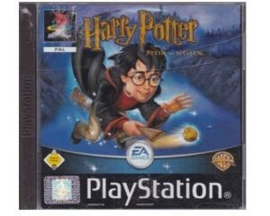 Harry Potter und der Stein der Wiesen (engelsk) (PS1)