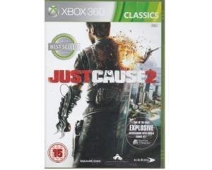 Just Cause 2 (classics) (Xbox 360)