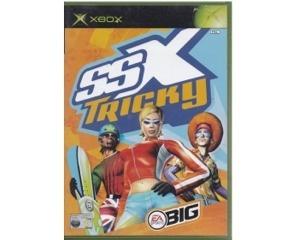 SSX Tricky (Xbox)