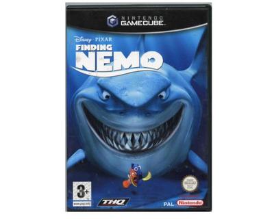 Finding Nemo  (GameCube)