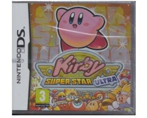 Kirby Super Star Ultra (forseglet) (Nintendo DS)