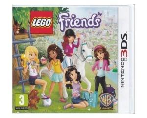 Lego : Friends (3DS)