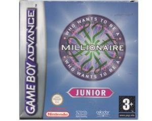 Who Wants to be a Millionaire m. kasse (GBA)