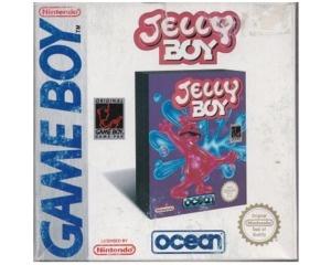 Jelly Boy m. kasse og manual (GameBoy)