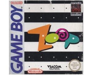 Zoop m. kasse og manual (GameBoy)