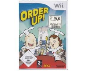 Order Up (Wii)