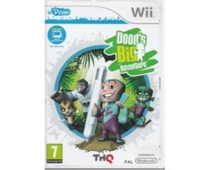 uDraw Dood's Big Adventure (Wii)