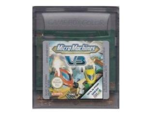 Micro Machines V3 (GBC)