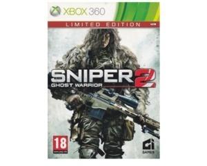 Sniper 2 : Ghost Warrior (limited edition) (Xbox 360)