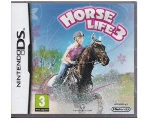 Horse Life 3 (Nintendo DS)