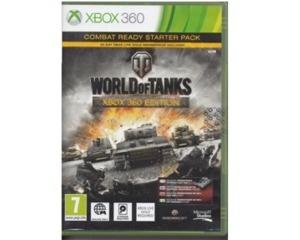 World of Tanks : Xbox 360 Edition (online only) (Xbox 360)