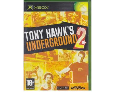 Tony Hawks Underground 2 (forseglet) (Xbox)