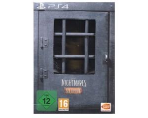 Little Nightmares (six edition) (forseglet) (PS4)