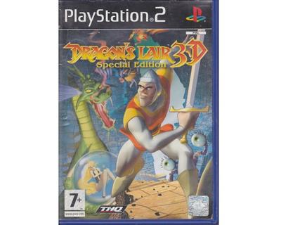 Dragon's Lair 3D : Special Edition u. manual (PS2)