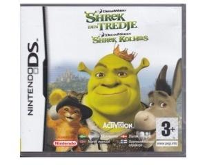 Shrek the Third (Nintendo DS)