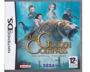 Golden Compass, The (dansk) (Nintendo DS)