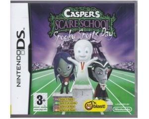 Casper's Scare School : Spooky Sports Day (Nintendo DS)