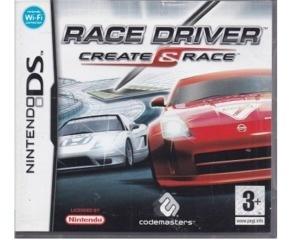 Race Driver : Create & Race (Nintendo DS)