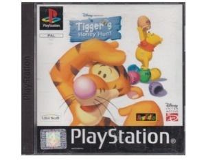 Tiggers Honey Hunt (PS1)