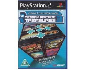 Midway Arcade Treasures 3 (PS2)