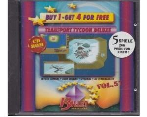 Bullet Vol. 57 m. CD kasse  (CD-Rom)