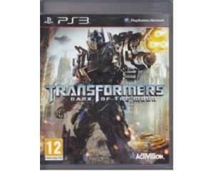 Transformers : Dark of the Moon (PS3)