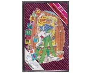Paste-man Pat (bånd) (Commodore 64)