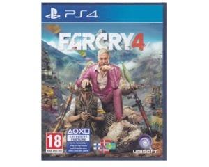 Far Cry 4 (PS4)
