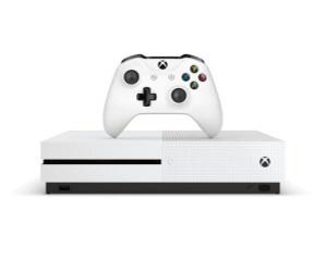 Xbox One S 1TB (hvid)