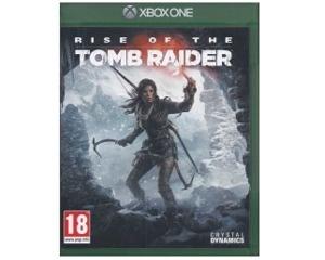 Tomb Raider, Rise of the (Xbox One)