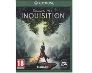 Dragon Age : Inquisition (Xbox One)