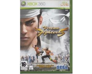 Virtua Fighter 5 (Xbox 360)