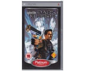 Syphon Filter : Dark Mirror (platinum) (PSP)
