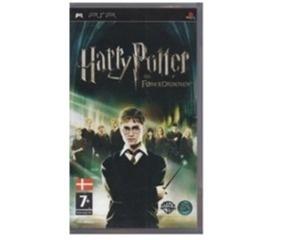 Harry Potter og Fønixordenen (PSP)