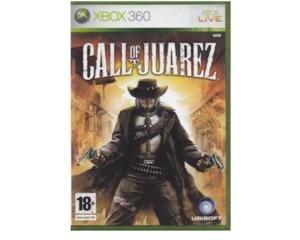 Call of Juarez (Xbox 360)