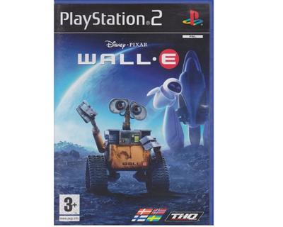Wall-E u. manual (PS2)