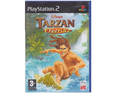 Tarzan : Freeride u. manual (PS2)