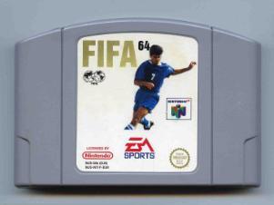 Fifa 64 (N64)