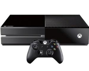 Xbox One 500 GB (sort)