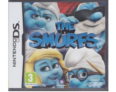 Smurfs, The u. manual (Nintendo DS)